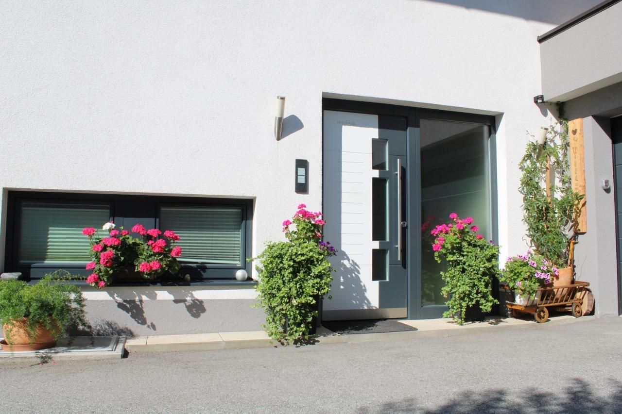 Apartment ZIRMWEBER-Haus St. Johann im Pongau Exterior foto