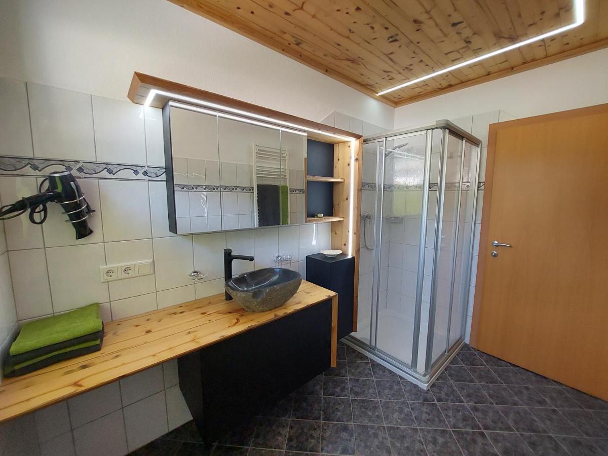 Apartment ZIRMWEBER-Haus St. Johann im Pongau Exterior foto