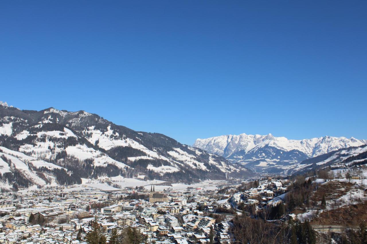 Apartment ZIRMWEBER-Haus St. Johann im Pongau Exterior foto