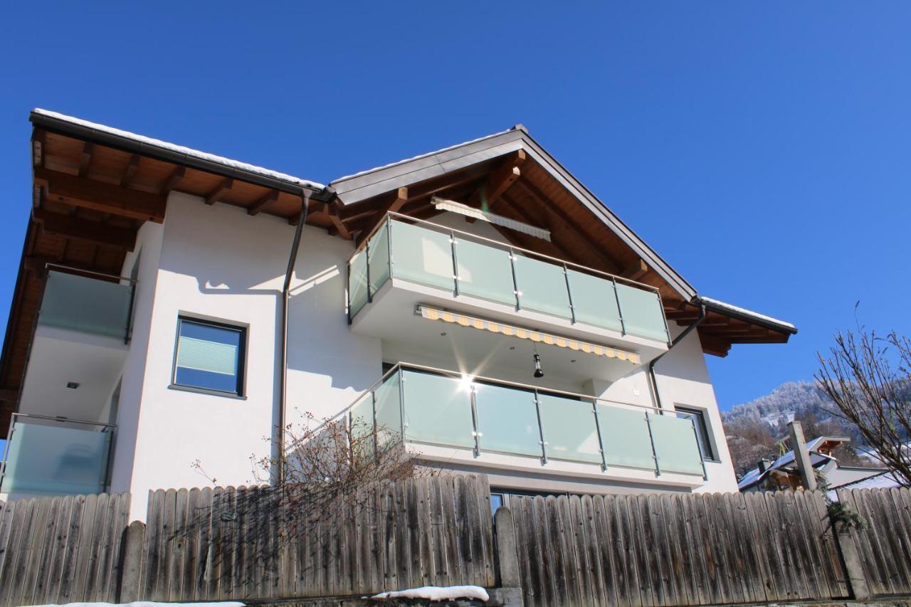 Apartment ZIRMWEBER-Haus St. Johann im Pongau Exterior foto