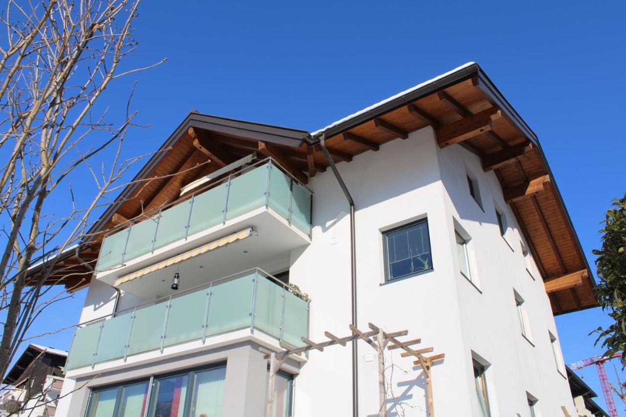 Apartment ZIRMWEBER-Haus St. Johann im Pongau Exterior foto