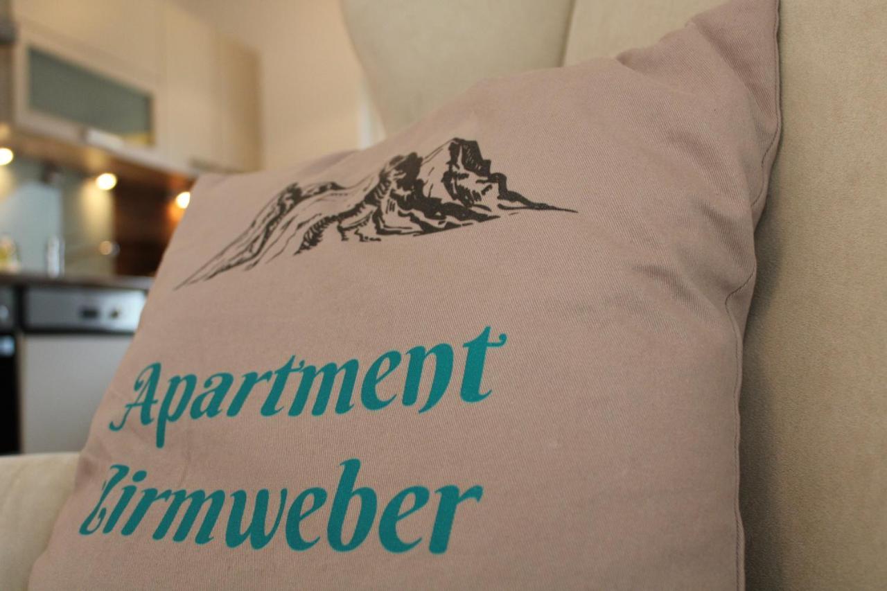 Apartment ZIRMWEBER-Haus St. Johann im Pongau Exterior foto