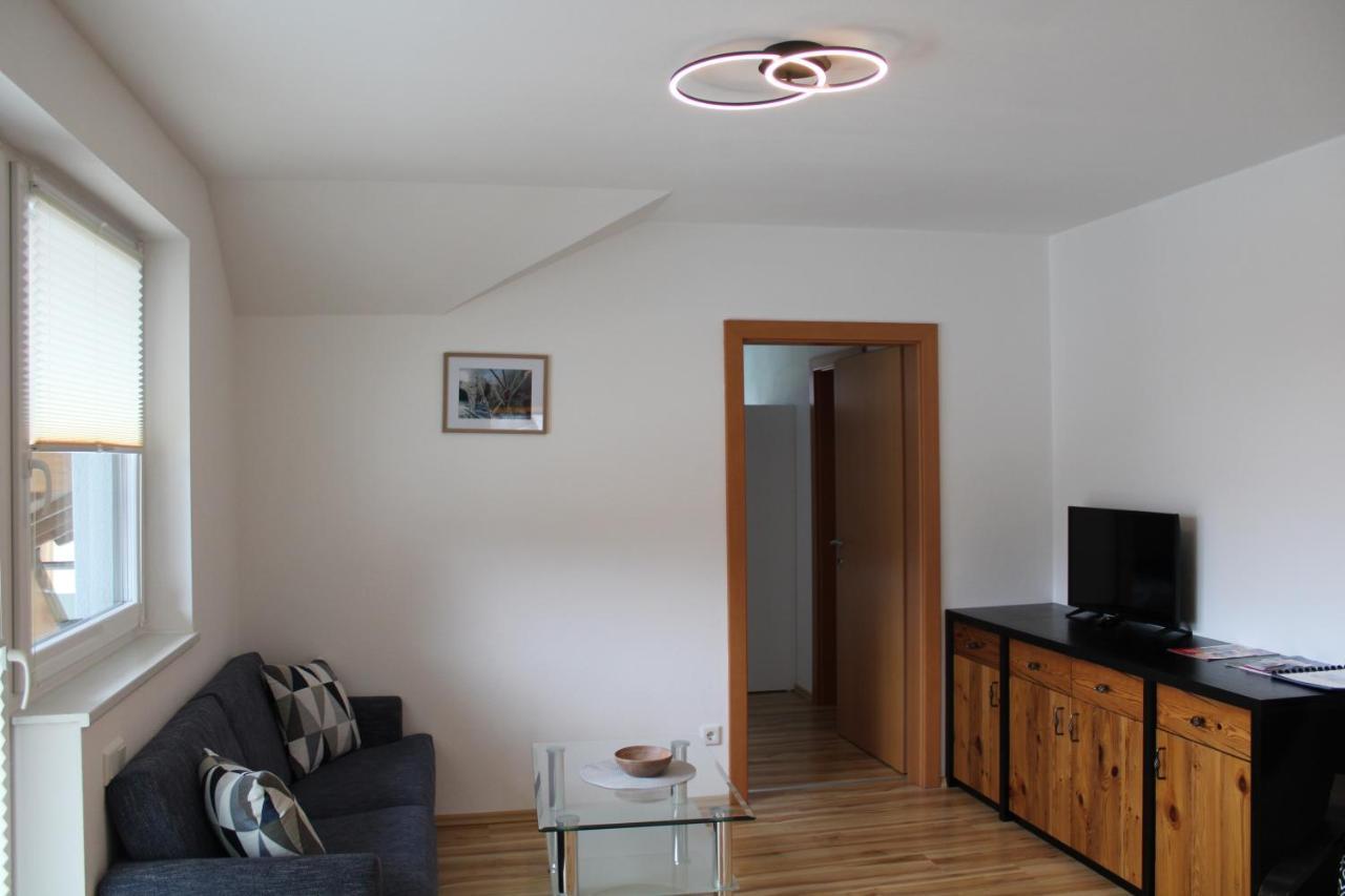 Apartment ZIRMWEBER-Haus St. Johann im Pongau Exterior foto